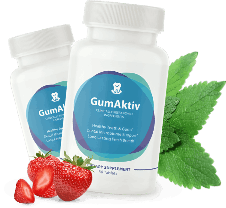 what is GumAktiv