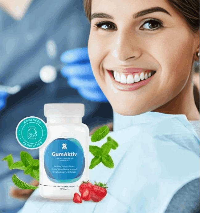 what is GumAktiv